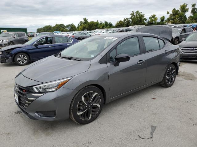 NISSAN VERSA SR