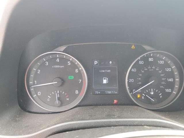 2018 HYUNDAI ELANTRA SE 5NPD84LFXJH315409