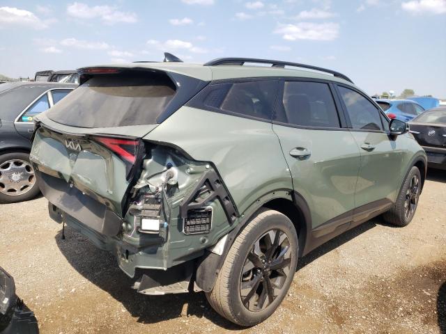 2023 KIA SPORTAGE X LINE - 5XYK6CAF4PG003970