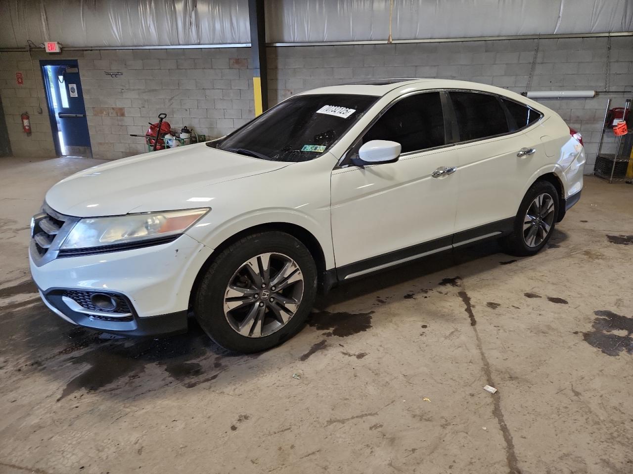 HONDA CROSSTOUR EXL