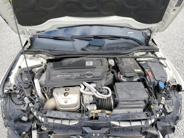 2016 MERCEDES-BENZ CLA 45 AMG WDDSJ5CBXGN343160