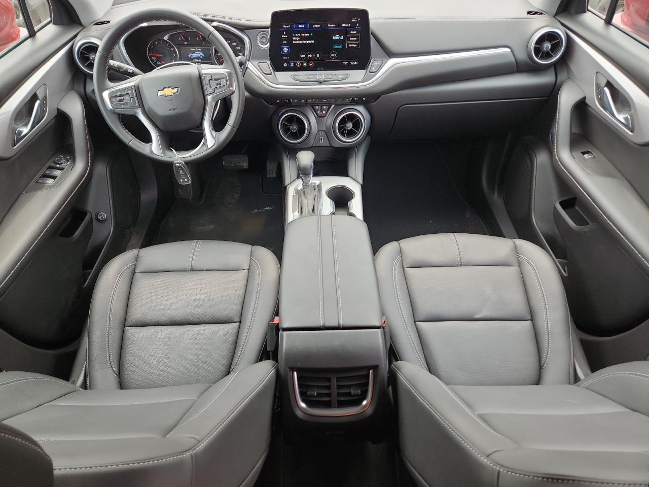 CHEVROLET BLAZER 3LT