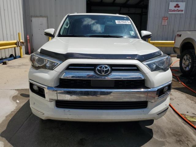 2020 TOYOTA 4RUNNER SR JTEZU5JR4L5226938