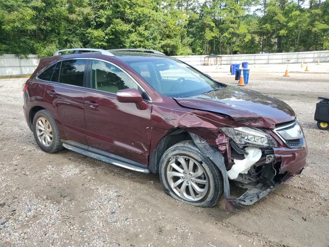 2017 ACURA RDX 5J8TB3H35HL000711