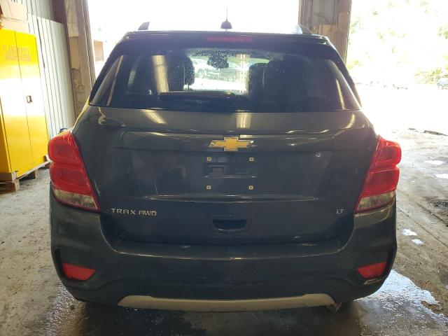 2018 CHEVROLET TRAX 1LT KL7CJPSB7JB723297