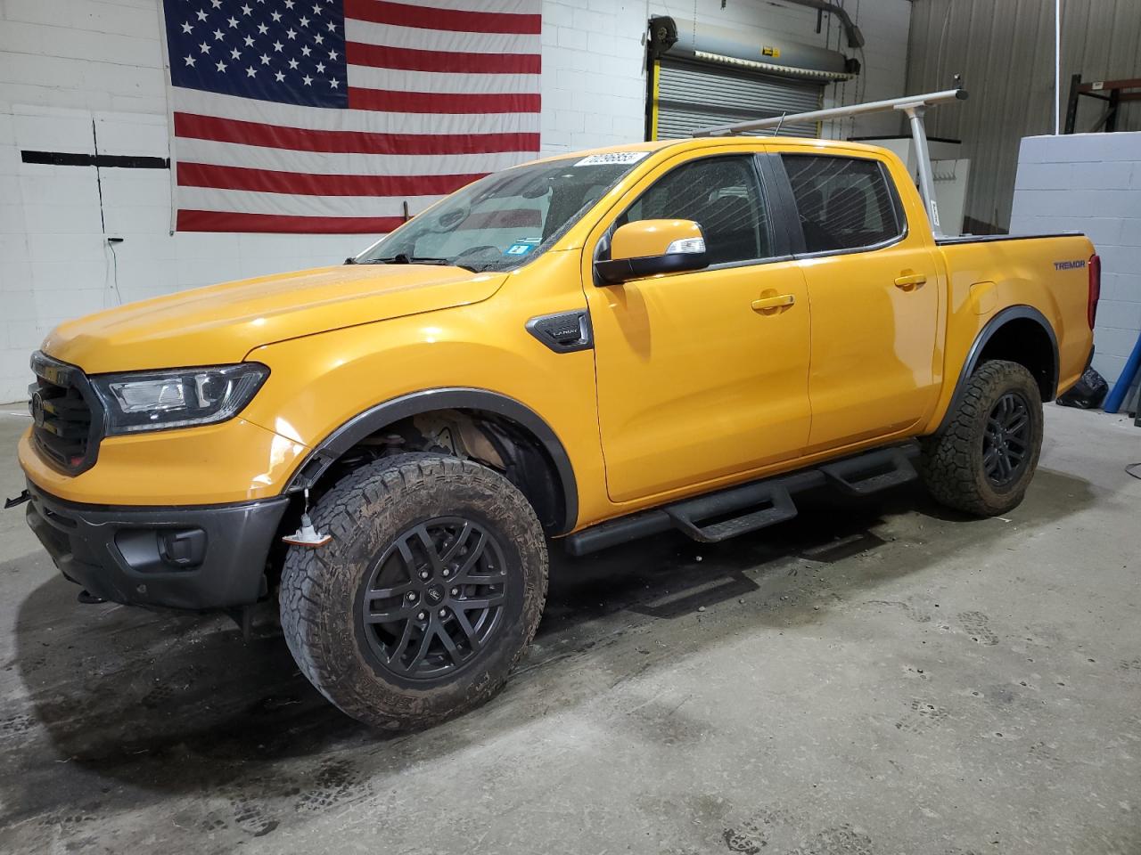 FORD RANGER XL