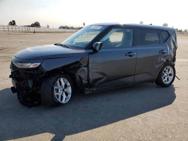 Global Auto Auctions: 2022 KIA SOUL LX