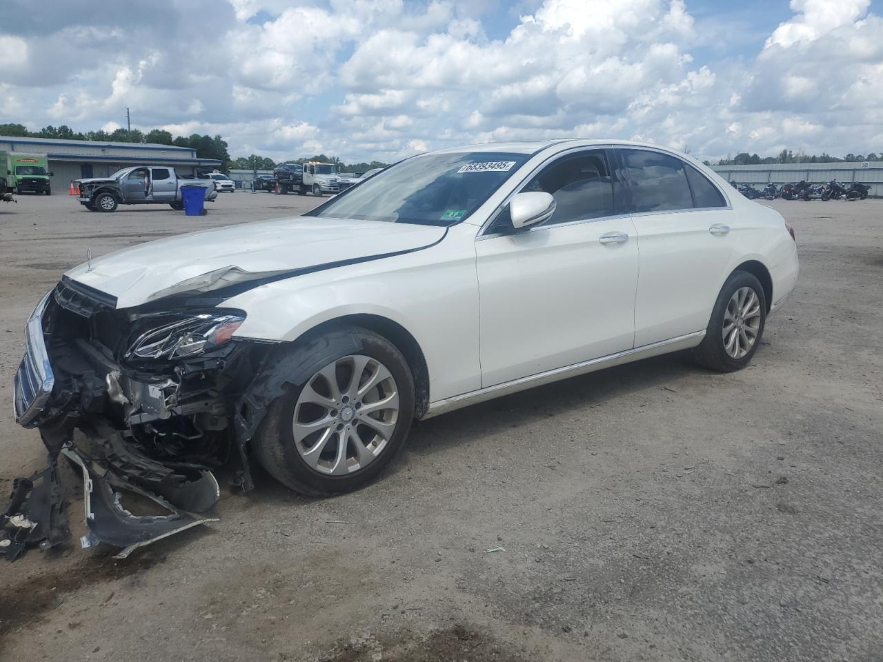 MERCEDES-BENZ E-CLASS 300 4MATIC