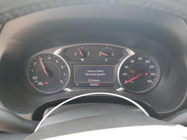 2022 GMC TERRAIN SL 3GKALVEV2NL175927