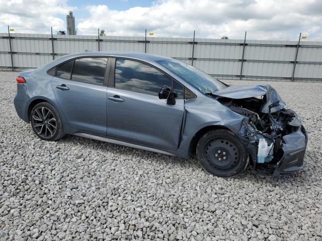 2020 TOYOTA COROLLA SE - JTDS4RCE8LJ042701