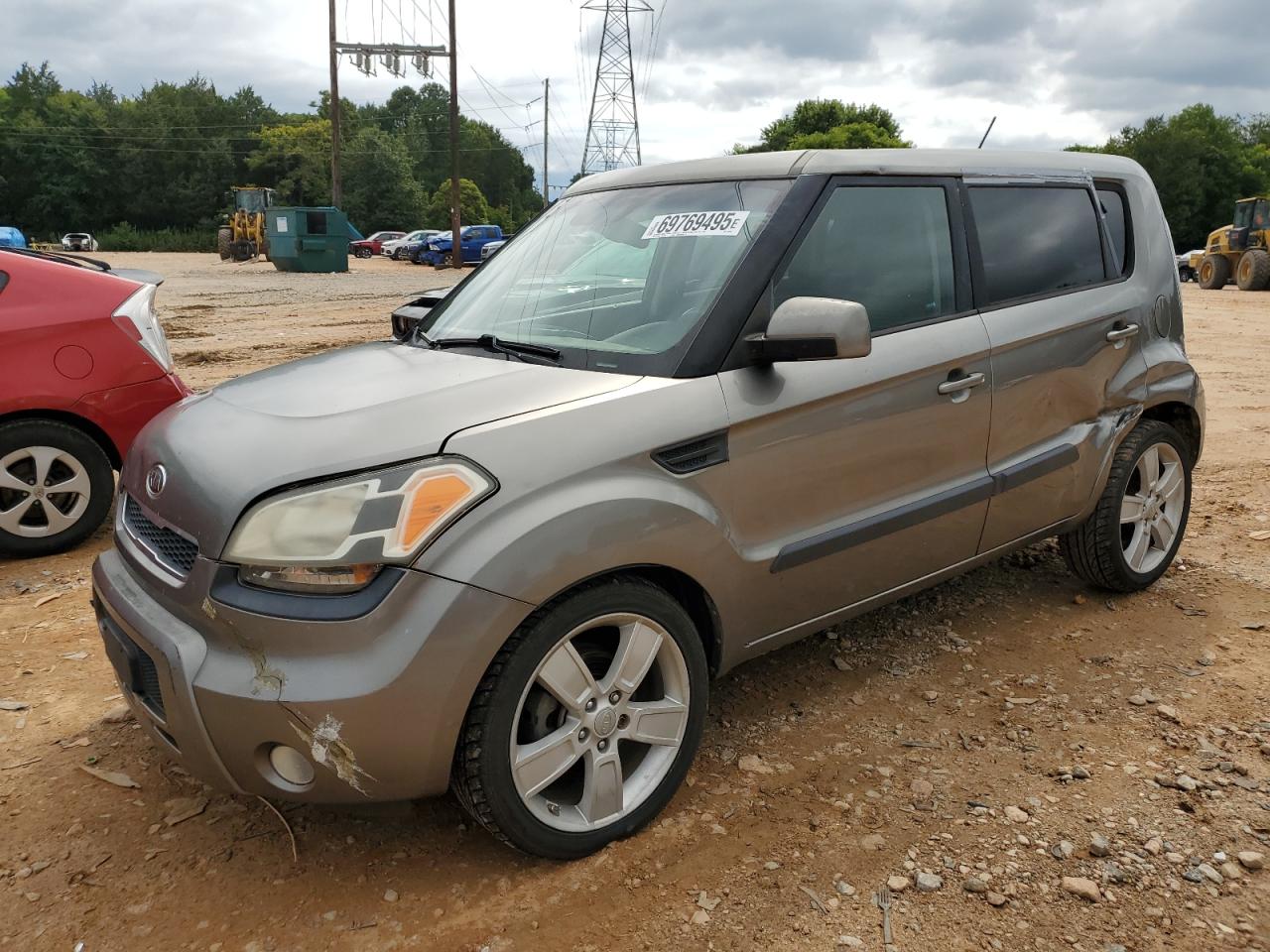 KIA SOUL +