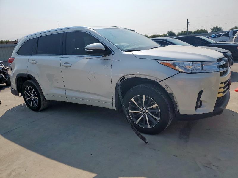 2017 TOYOTA HIGHLANDER - 5TDJZRFH1HS455038