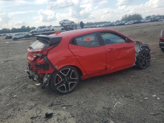 2022 HYUNDAI VELOSTER N KMHT36AH6NU014489