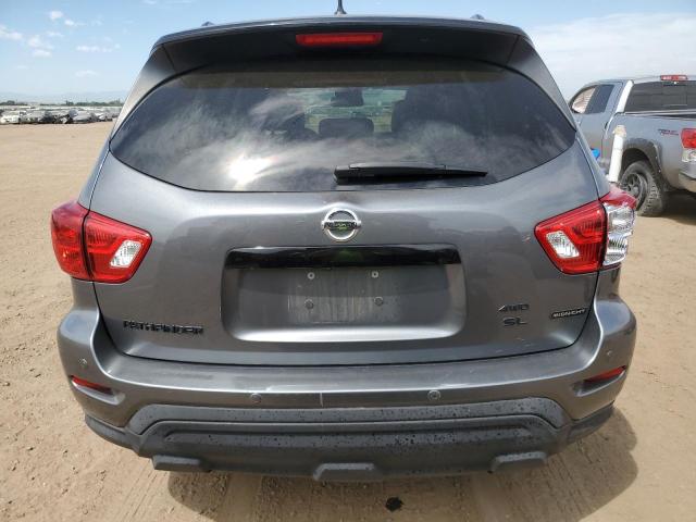 2018 NISSAN PATHFINDER 5N1DR2MM9JC638176