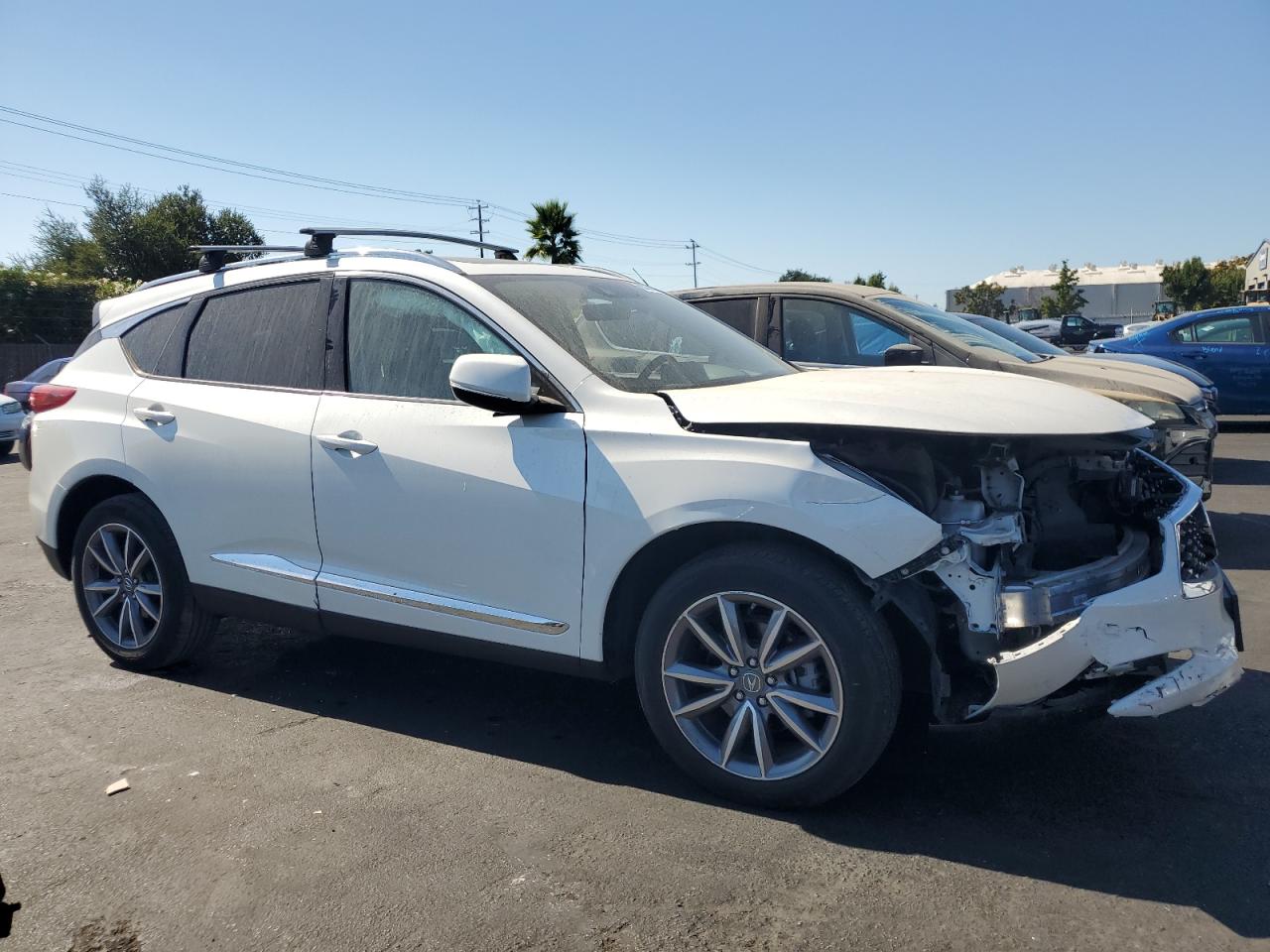 ACURA RDX TECHNOLOGY