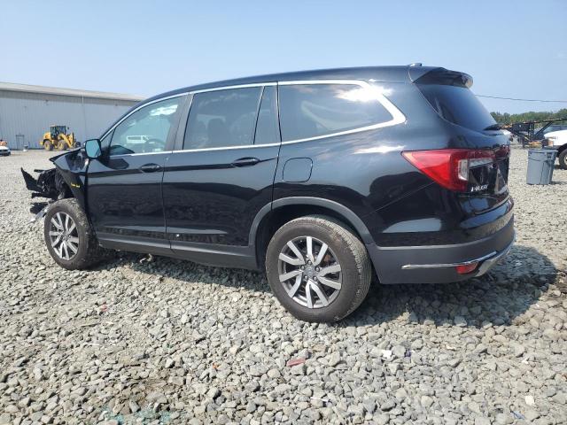 2021 HONDA PILOT EXL 5FNYF5H57MB046804