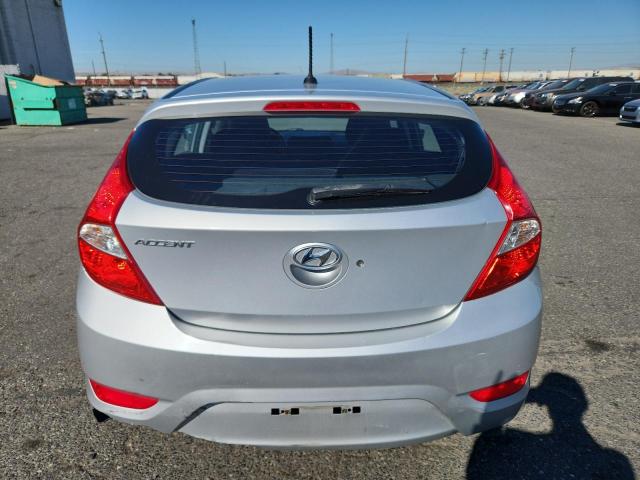 2014 HYUNDAI ACCENT GLS - KMHCT5AE4EU182888