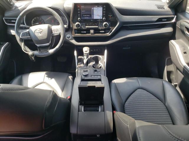 2021 TOYOTA HIGHLANDER 5TDJZRBH3MS069852