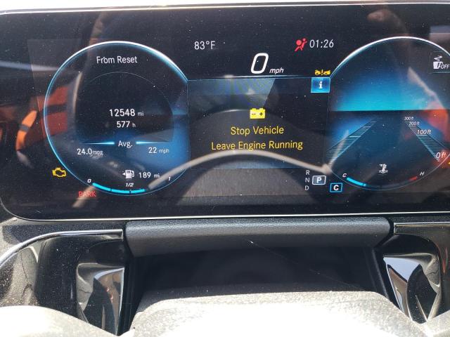 2023 MERCEDES-BENZ GLA 250 W1N4N4GB4PJ442410