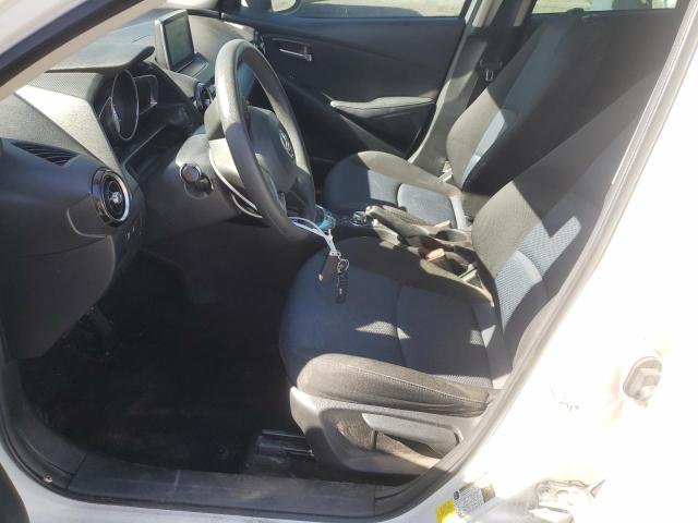 2017 TOYOTA YARIS IA 3MYDLBYV9HY161583