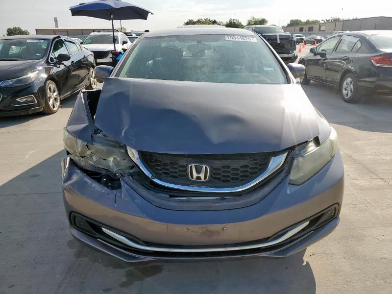 2015 HONDA CIVIC SE - 19XFB2F78FE026060