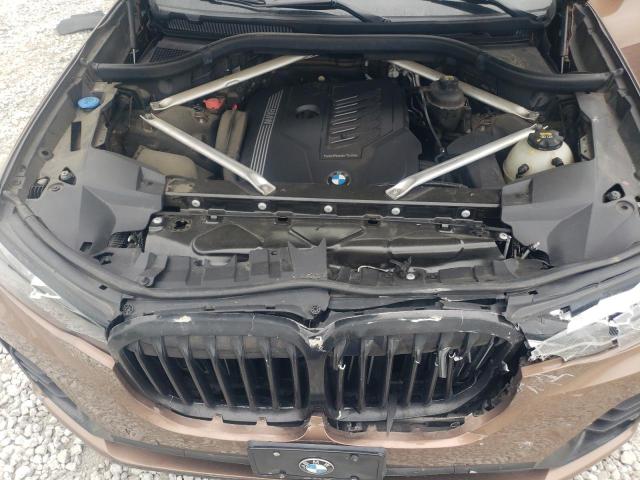 2020 BMW X7 XDRIVE4 5UXCW2C09L9C78223