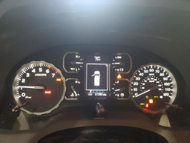 2018 TOYOTA TUNDRA CRE 5TFHY5F15JX721187