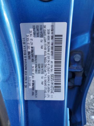 2019 TOYOTA YARIS L 3MYDLBYV4KY526369