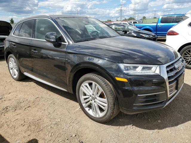 2018 AUDI Q5 PREMIUM WA1BNAFY8J2049170