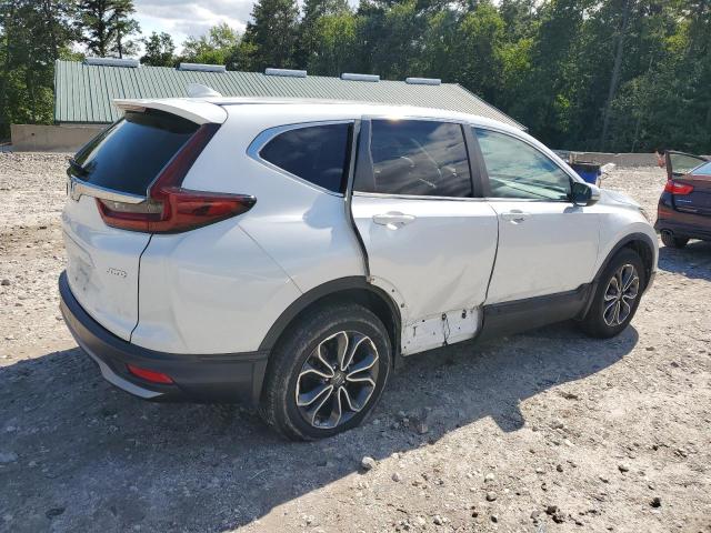 2022 HONDA CR-V EX 5J6RW2H50NA000416