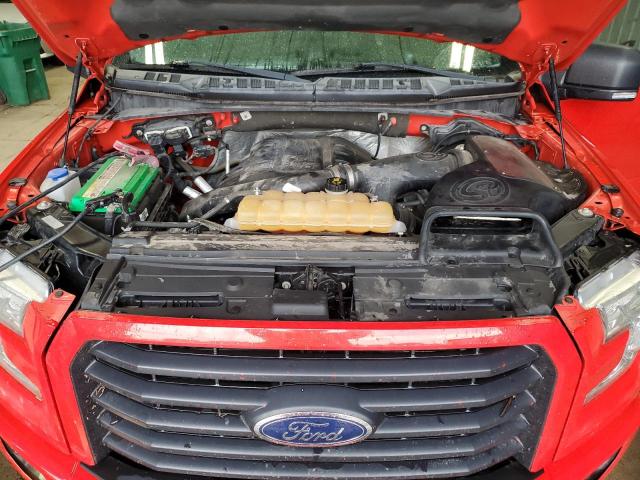 2015 FORD F150 SUPER - 1FTEW1EG9FFC28004