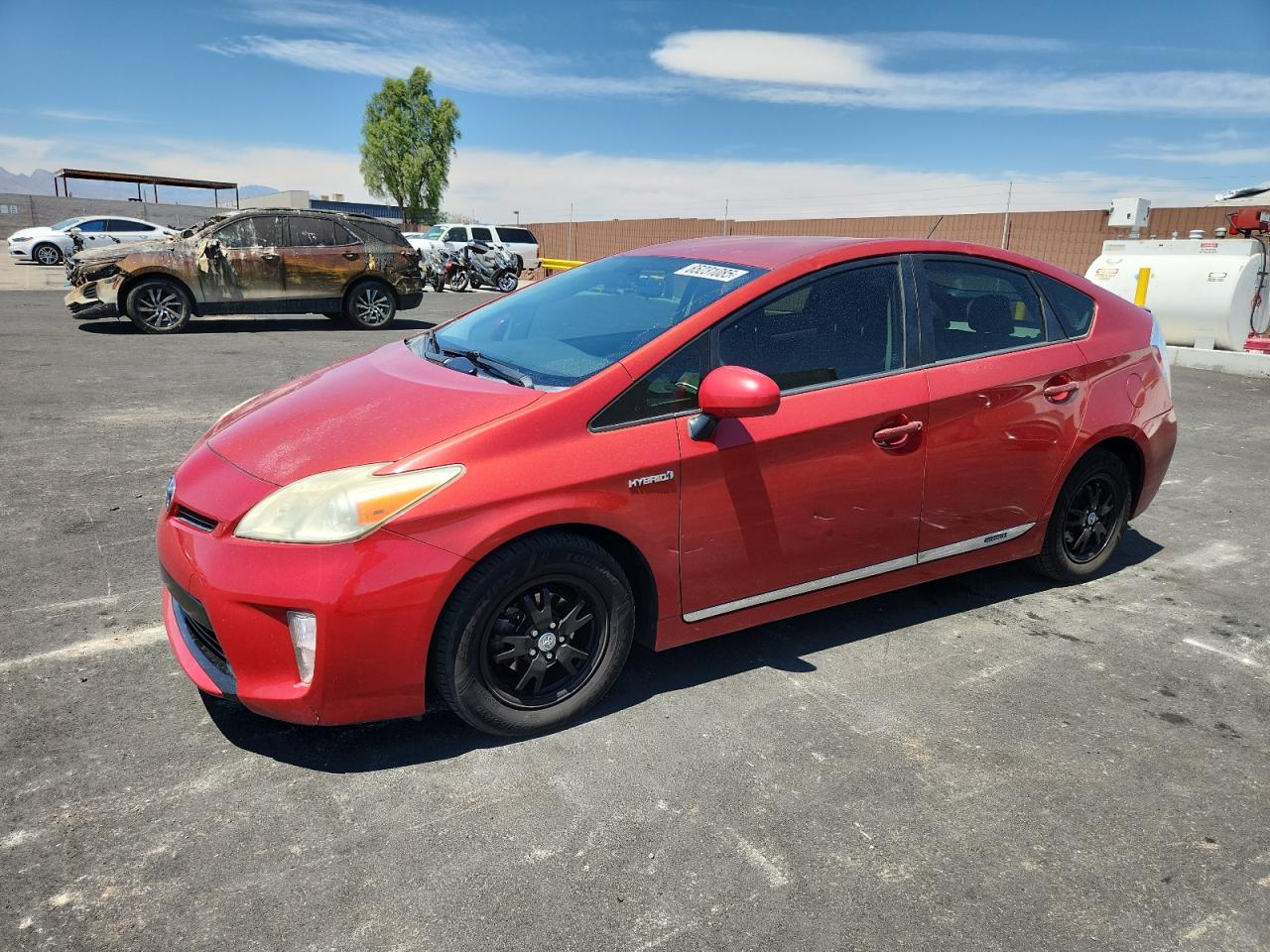 TOYOTA PRIUS