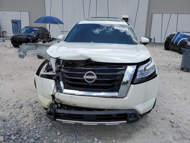2022 NISSAN PATHFINDER 5N1DR3CB3NC271920