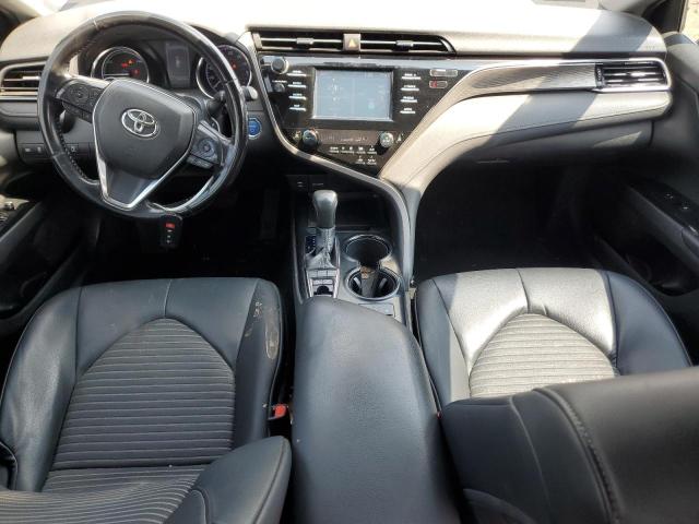 2019 TOYOTA CAMRY HYBR 4T1B21HKXKU011979
