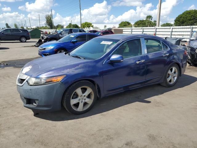 ACURA TSX