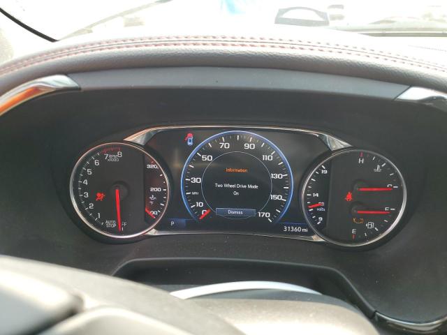 2022 CHEVROLET BLAZER RS - 3GNKBKRS4NS126551