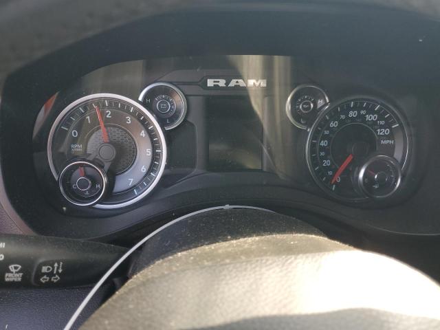 2019 RAM 1500 BIG H 1C6RREFT7KN786095