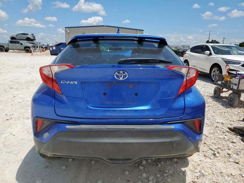 2018 TOYOTA C-HR XLE NMTKHMBX3JR015964
