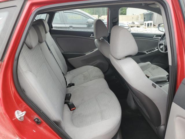 2015 HYUNDAI ACCENT KMHCT5AE0FU205195