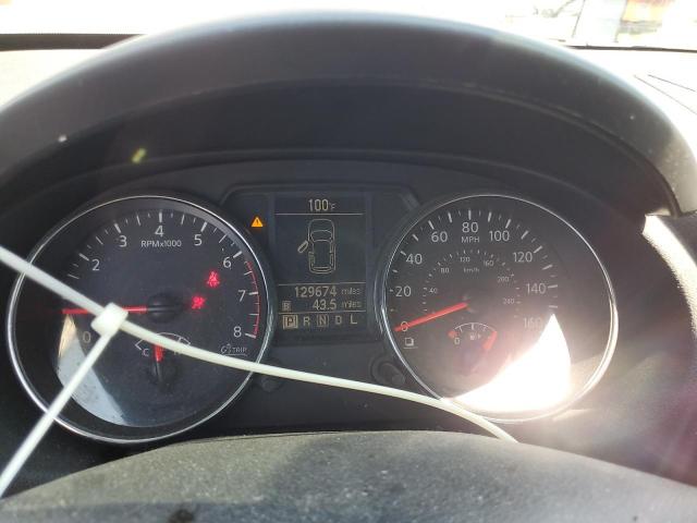 2015 NISSAN ROGUE SELE #3309593564