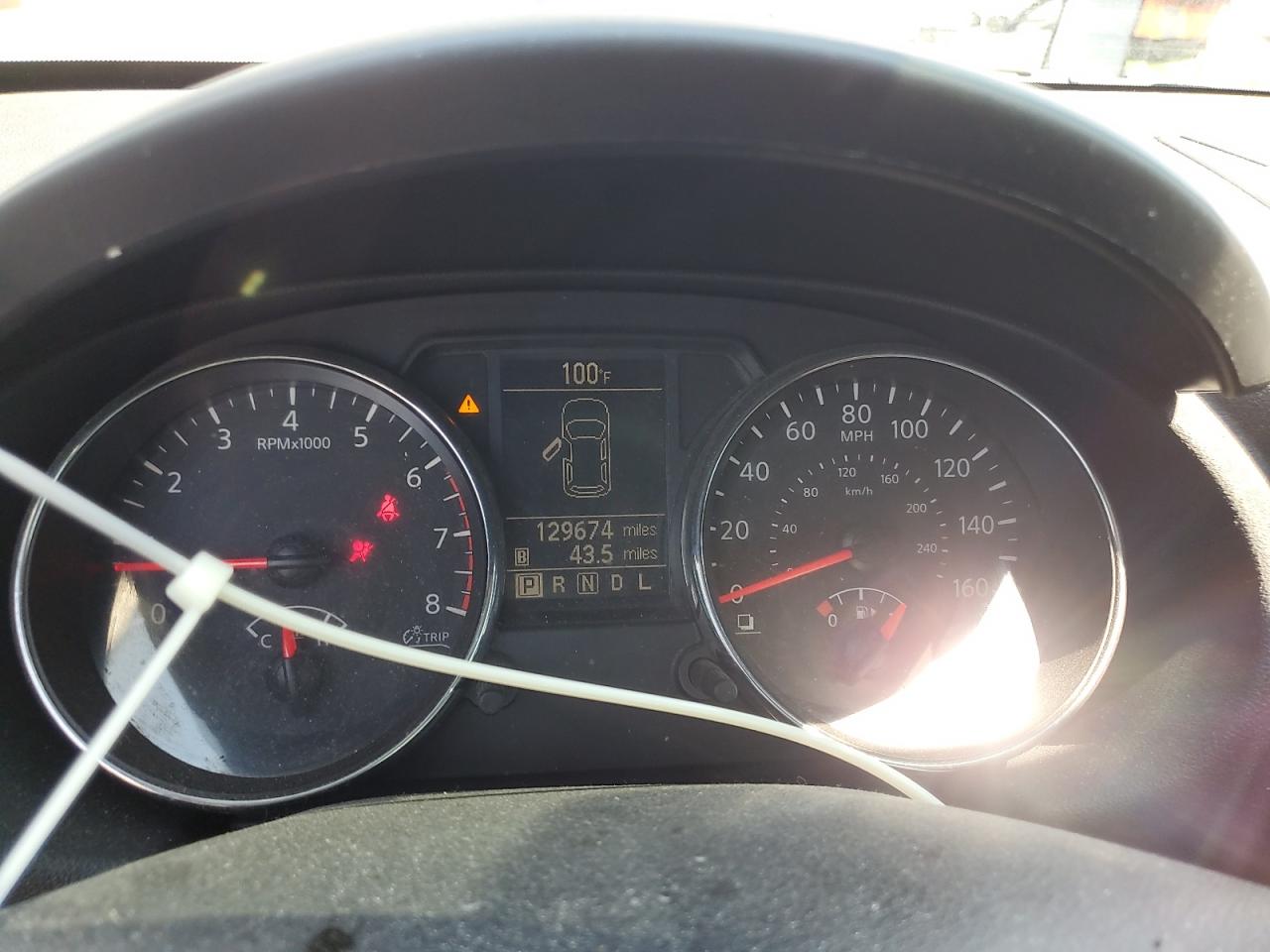 Lot #3309593564 2015 NISSAN ROGUE SELE