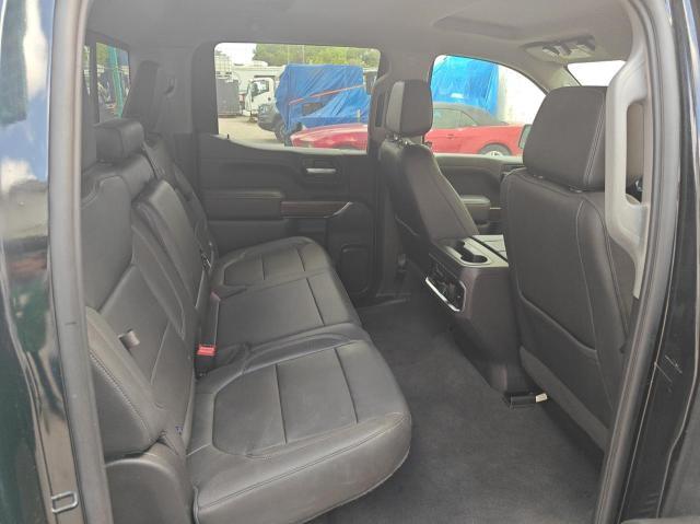 2021 GMC SIERRA K1500 SLT 3GTU9DED6MG263430