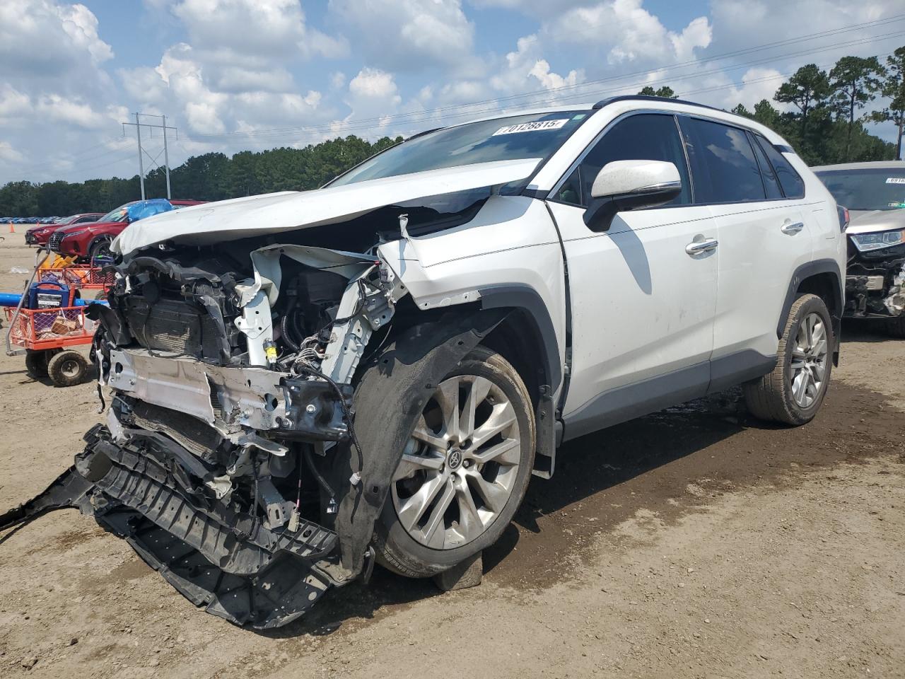 TOYOTA RAV4 LIMITED