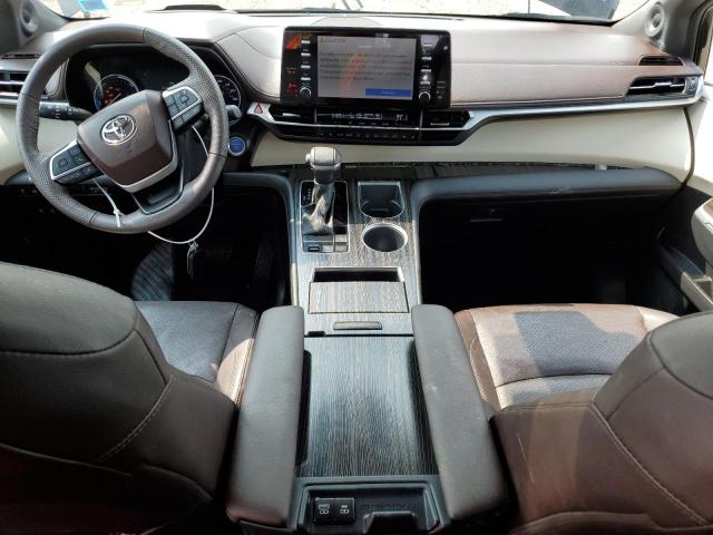 2024 TOYOTA SIENNA LIMITED 5TDESKFCXRS118578