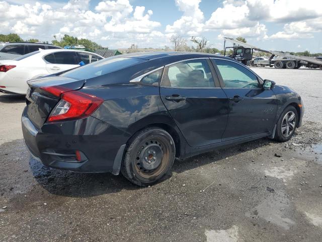 2021 HONDA CIVIC LX 2HGFC2F6XMH500081