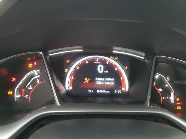 2019 HONDA CIVIC SPOR 19XFC2F85KE033466