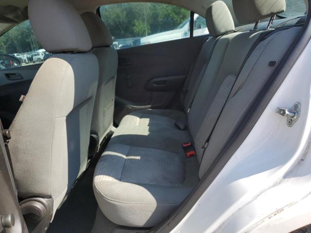 2017 CHEVROLET SONIC LS 1G1JB5SH7H4167659