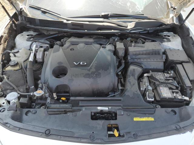2021 NISSAN MAXIMA SR 1N4AA6EV2MC509977