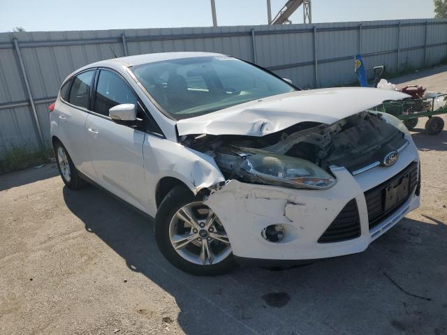 2014 FORD FOCUS SE - 1FADP3K25EL319533