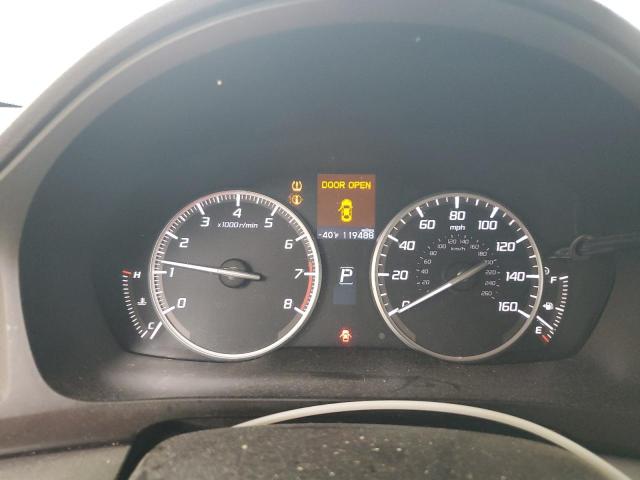 2015 ACURA ILX 20 TEC 19VDE1F77FE002429